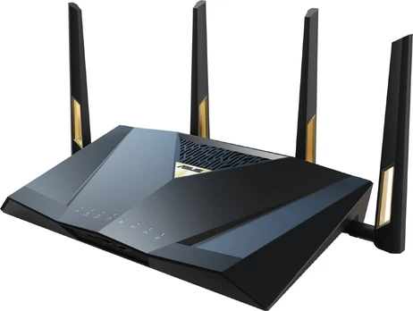 Asus RT-BE88U Dual-band WiFi 7 AiMesh Extendable Performance Router