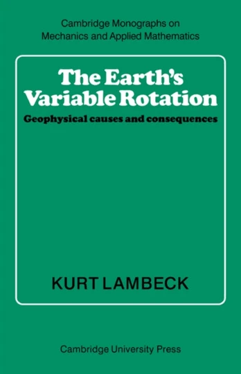 Earth's Variable Rotation