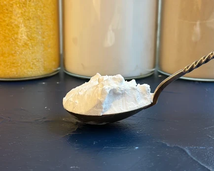 Ekologiškas bulvių krakmolas - 500g