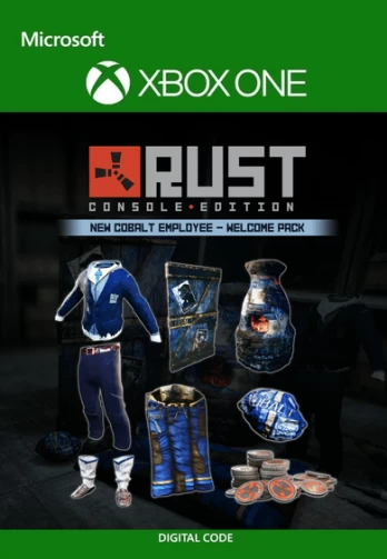 Rust Console Edition Xbox