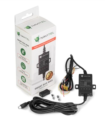 Navitel, Smartbox Max, mini/micro USB, 2A