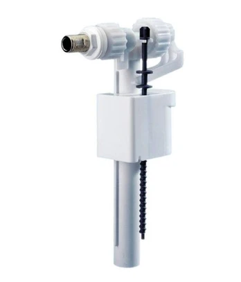 Wc įleidimo mechanizmas 3/8 žalvarinis sriegis, Compact 95l-3/8m