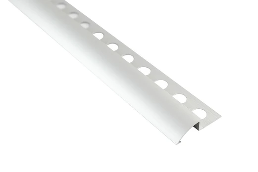 Apdailos juostelė 0NACUPL, sidabro, 2.5 m x 48 mm