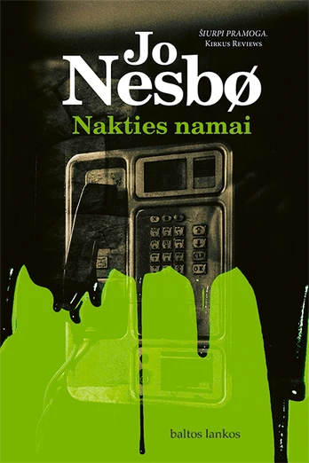 Nakties namai