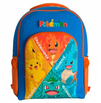 Cyp Brands Pokemon Starters adaptable backpack 43cm