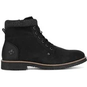 Auliniai batai Rieker 33640-01 Juoda