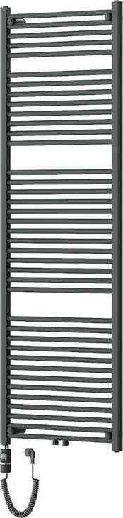 Mexen Mars elektrinis radiatorius, 1800 x 600 mm, 900 W, antracitas