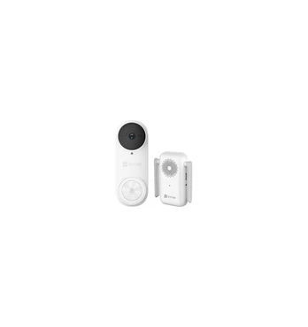 Išmanusis durų skambutis EZVIZ CS-DB2 (5MP)