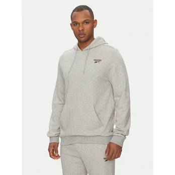 Reebok Džemperis 100221785 Pilka Regular Fit