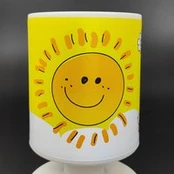 "Sunny LED" įkraunama stalinė lempa, USB, IP44