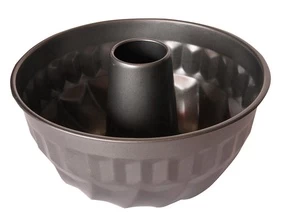 Kepimo forma Okko BW66C001, 22 cm x 22 cm, sidabro