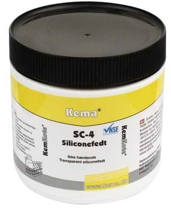 Kema Siliconefedt SC-4 500g