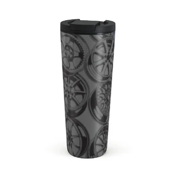 Garage - Travel Mug, 700 ml / Flap