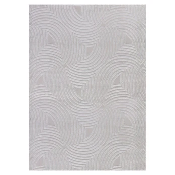 Kilimas vidaus Sahara 1113, sidabro, 200 cm x 140 cm