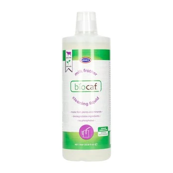 Urnex Biocaf - Pieno putos valymo skystis 1L