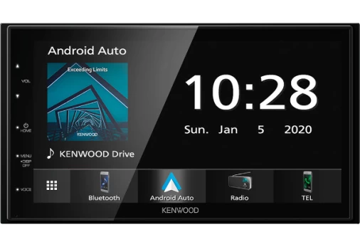 Kenwood, DMX-5020BTS 2-DIN  multimedija, Bluetooth, USB