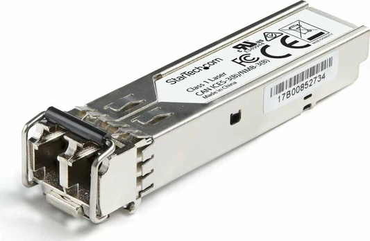 Šakotuvas StarTech SFP-1G-LX COMPATIBLE/SFP MODULE - MM TRANSCEIVER