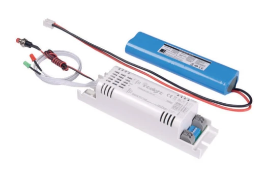 Avarinis modulis PRIMUS LED HP 6W 2H AT, skirtas LED panelėms 20-80VDC