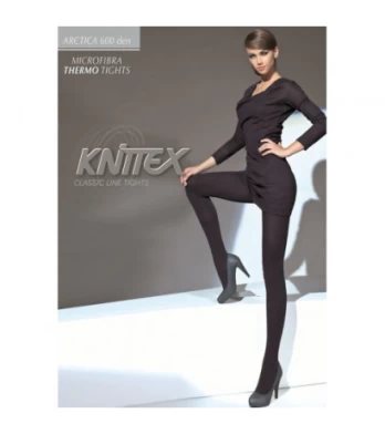 Knittex pėdkelnės su mikrofibra