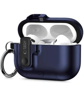 TECH-PROTECT SLIM HOOK APPLE AIRPODS PRO 3 NAVY Mėlynas