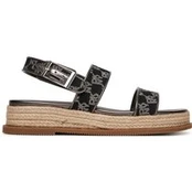 Espadrilės DKNY Bernae K1598945 Juoda