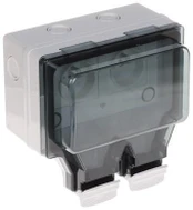 No Name Smart elec. socket ATLO-S2IP6-TUYA