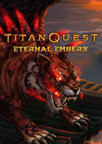 Titan Quest: Eternal Embers PC
