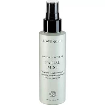 LÖWENGRIP MOISTURE ON THE GO FACIAL MIST – veido dulksna