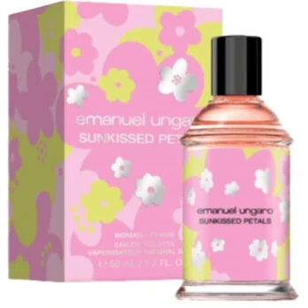 Emanuel Ungaro Sunkissed Petals EDT W 50 ml
