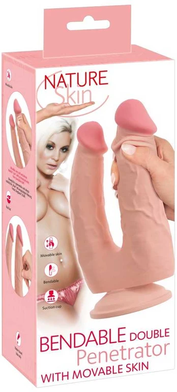 Bendable Double Penetrator