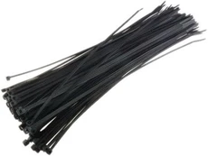 TECHLY 306370 Nylon cable ties