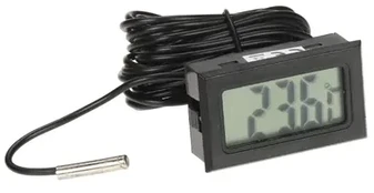 Aksotron TERMOMETR Z WYŚWIETLACZEM PT-LCD/3M