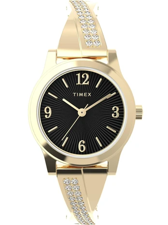 Laikrodis Timex Main Street TW2Y39200 Auksinė