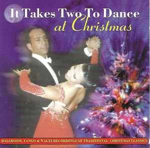 CD The Harry Lyd Dance Band - It Takes Two To Dance At Christmas