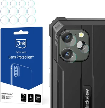 3Mk Protection Blackview BV8900 - 3mk Lens Protection
