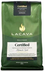 LaCava - Certified Espresso 350g