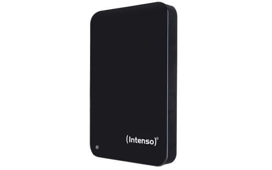 Kietasis diskas HDD Intenso External HDD||6023580|2TB|USB 3.0|Colour Black|6023580