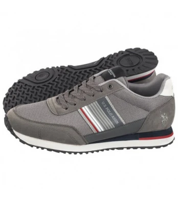 U.S. Polo Assn. Xirio009 Gry XIRIO009M/4MU1 (US188-a)