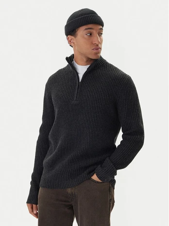 G-Star Raw Megztinis Essential D23938-E212 Pilka Regular Fit