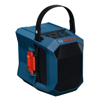 „Bluetooth®“ garsiakalbis Bosch GPB 18V-1C Solo Kit, 18V, 06014A7001