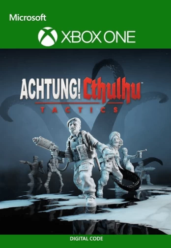 Achtung! Cthulhu Tactics Xbox