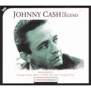 CD Johnny Cash - The Legend