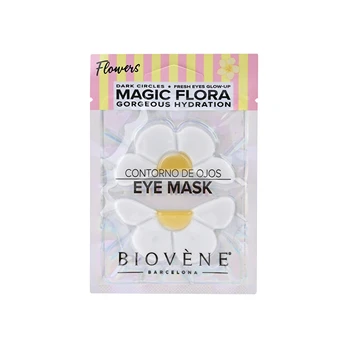 Biovène Gorgeous Hydration Eye Pads for Puffiness Reduction 1 Pair