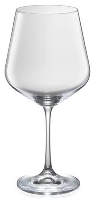 Vyno taurių komplektas Tescoma Giorgio, stiklas, 0.57 l, 6 vnt.