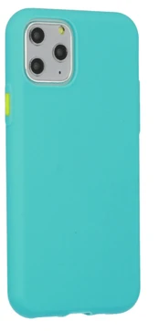 Fusion Accessories "Solid Silikoninis dėklas Huawei P30 Lite" Mint
