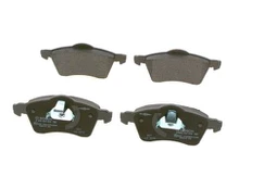 BOSCH 0 986 494 008 Brake pad set kaina