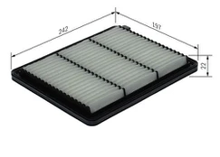 Oro filtras BOSCH F 026 400 695