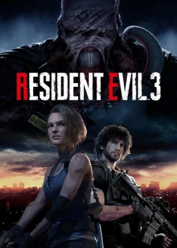 Resident Evil 3 PC