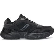 Guess Laisvalaikio batai FMTSQU ELE12 Juoda
