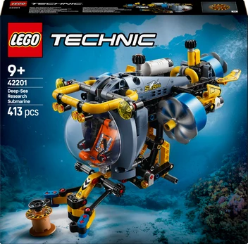 LEGO Technic 42201 Deep Sea Research Submarine